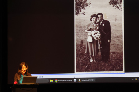 LJOBA JENČE V KD CERKNICA 14 FOTO LJUBO VUKELIČ